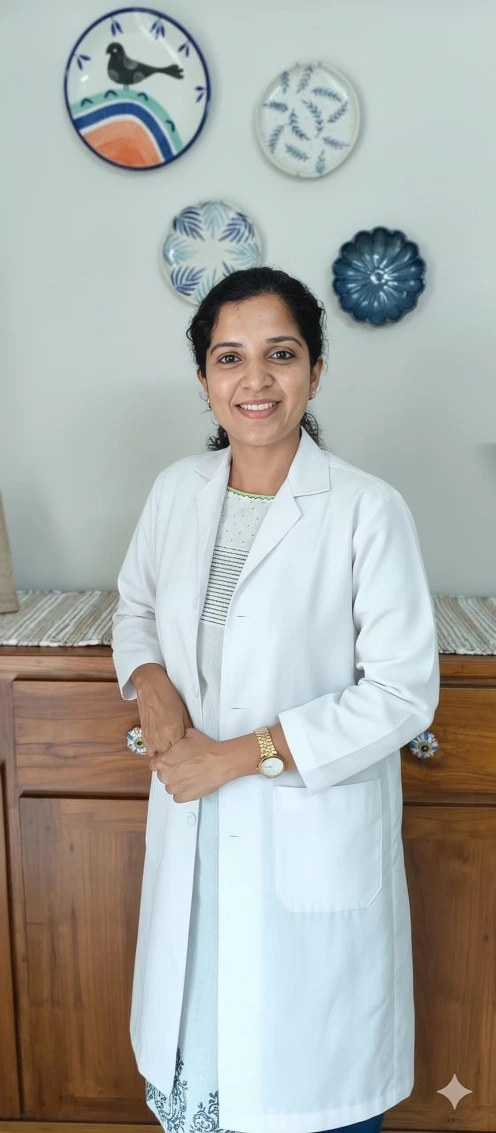 Dr. Nimmi Mary Oommen